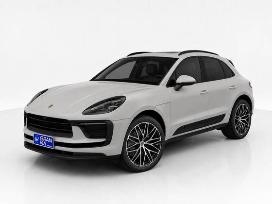 PORSCHE MACAN 2.0 TURBO GASOLINA PDK PORSCHE MACAN 2.0 TURBO GASOLINA PDK
